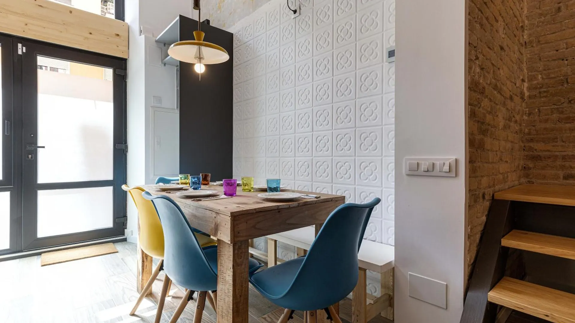 Apartman Concordia - Beautiful Flat, Spacious, Central 4 Rooms , 2 Bath Barcelona Spanyolország