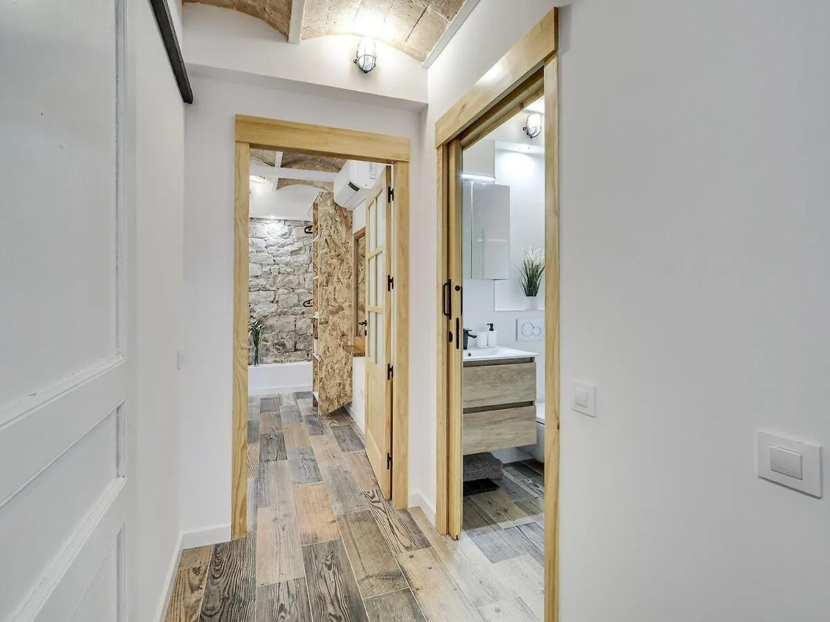 Apartman Concordia - Beautiful Flat, Spacious, Central 4 Rooms , 2 Bath Barcelona Spanyolország