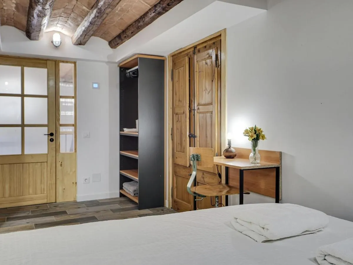 Concordia - Beautiful Flat, Spacious, Central 4 Rooms , 2 Bath Barcelona Spanyolország